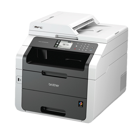 Brother Mfc-9340cdw