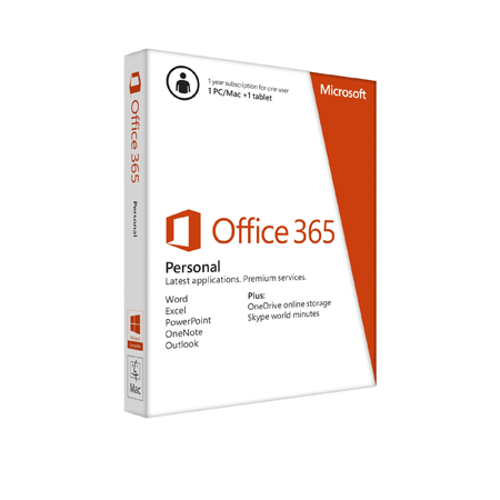 microsoft 365 personnal