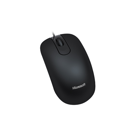 Microsoft Optical Mouse 200 Black