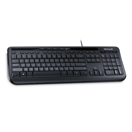 Microsoft Wired Keyboard 600