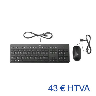 clavier-souris-usb-hp